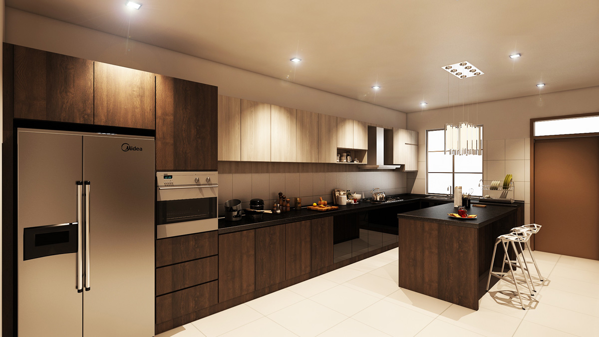 Kitchen Cabinet