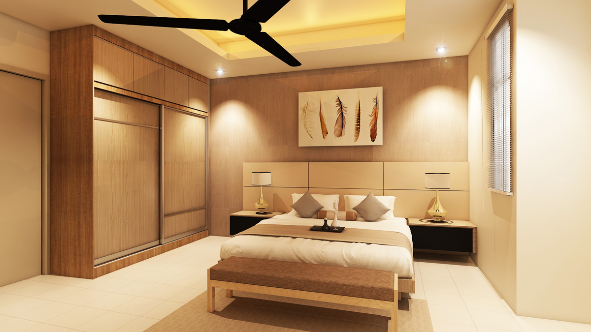 Master Bedroom 1 